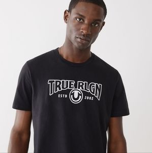 🧲☸️NWT True Religion True Logo Tee. X Large🧲☸️